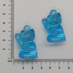 Acrílico con forma (GATITOS) x 27 gramos - comprar online