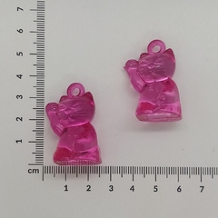 Acrílico con forma (GATITOS) x 27 gramos