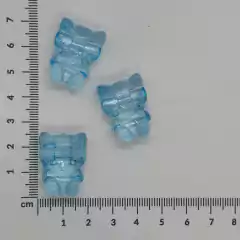 Acrílico con forma (HELLO KITY) x 25 gramos - comprar online