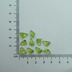 Acrílico con forma (TRIANGULITOS) x 25 gramos - comprar online