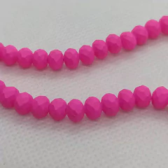 Imagen de Tira de Vidrio facetados 6mm