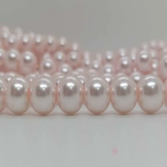 Perlas brillosas 10mm variedad de colores - Mundo Vas Min