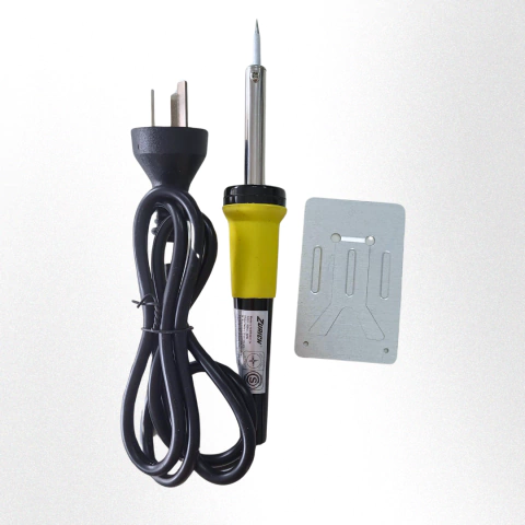 Soldador con punta de cerámica 30W Zurich