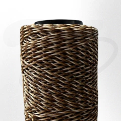 Hilos encerados x 70mts variedad de colores en internet