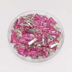 Gema octagonal 5x15mm x 10 unidades - comprar online