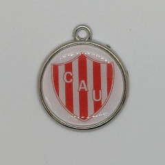 Medalla porfis de fundición dome simple 21mm por unidad en internet