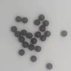 Acrílicos bolitas lisa 8mm x 25grs - comprar online