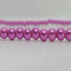 Imagen de Perlas brillosas 6mm variedad de colores