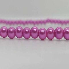 Perlas brillosas 10mm variedad de colores