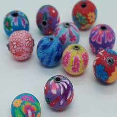 Bolita fimo 10mm x 20 unidades