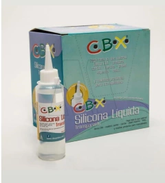 Silicona liquida 100ml