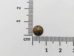 Gemas color bronce x 10 unidades - comprar online