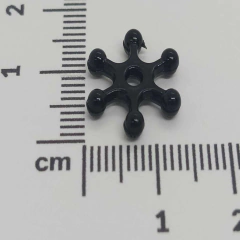 Acrilico infantil estrella con bolita x 25grs en internet