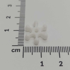 Acrilico infantil estrella con bolita x 25grs - tienda online