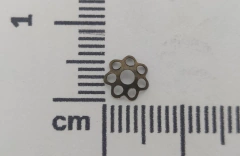 Calota bronce 5mm x 200 unidades - comprar online