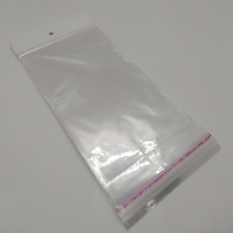 Bolsa PP 6 X 14cm x 100 unidades - comprar online