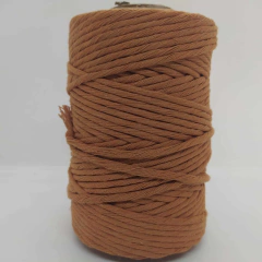 Hilo Algodon VIP 8/36 Macrame Nº 50 x 100 Metros en internet