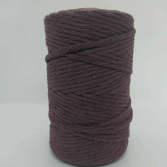 Hilo Algodon VIP 8/36 Macrame Nº 50 x 100 Metros - Mundo Vas Min