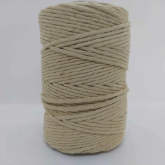 Hilo Algodon VIP 8/36 Macrame Nº 50 x 100 Metros - tienda online