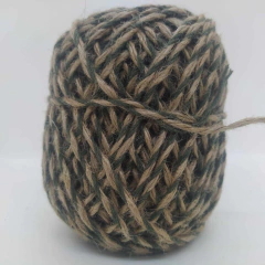 Yute mix cotton firme color 8/8 - 3/08 x 80grs - Mundo Vas Min