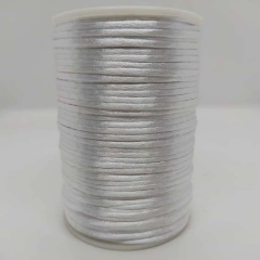 Hilo de seda 2mm x 20 metros - Mundo Vas Min