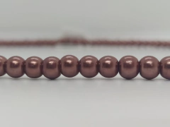 Perlas brillosas 10mm variedad de colores - tienda online