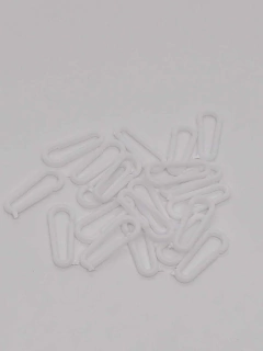 Mosqueton plastico 1,7 cm x 20 unidades en internet