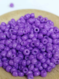 Mostacilla variedad de colores 100grs - Mundo Vas Min