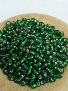 Mostacilla variedad de colores 100grs - Mundo Vas Min