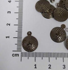 Chapas peltre x 50 unidades