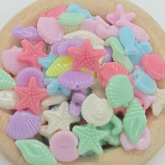 Acrilicos infantiles dijes de mar x 25grs