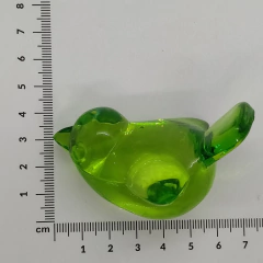 Imagen de Acrílico con forma (PAJAROS) x 30 gramos