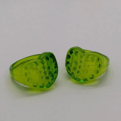 Acrílico con forma (ANILLOS) x 27 gramos en internet