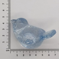 Acrílico con forma (PAJAROS) x 30 gramos en internet