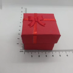 Cajita decorada 4cm x 4cm - comprar online