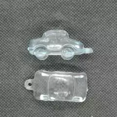 Imagen de Acrílico con forma (AUTOS) x 25 gramos