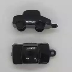 Acrílico con forma (AUTOS) x 25 gramos