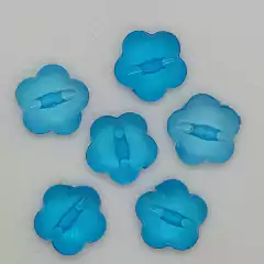 Acrílico con forma (FLOR) - Mundo Vas Min