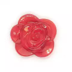 Acrílico con forma (ROSA GRANDE)