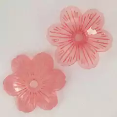 Acrílico con forma (FLOR 2)