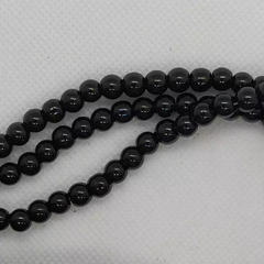 Perlas brillosas 4mm variedad de colores - comprar online