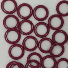 Acrílico con forma (ARO FINO)
