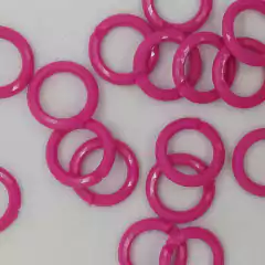 Acrílico con forma (ARO FINO)