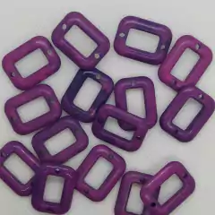 Acrílico con forma (PASANTE RECTANGULO HUECO) - Mundo Vas Min