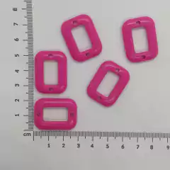 Acrílico con forma (PASANTE RECTANGULO HUECO) - comprar online