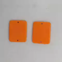 Acrílico con forma (PASANTE RECTANGULO PLENO)