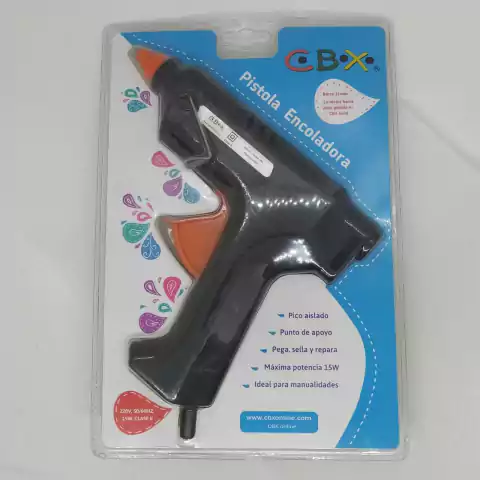 Pistola silicona grande