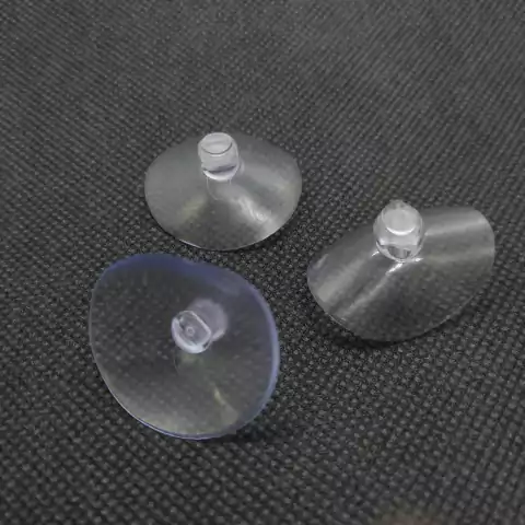 Ventosas sopapas 3cm x 4 unidades