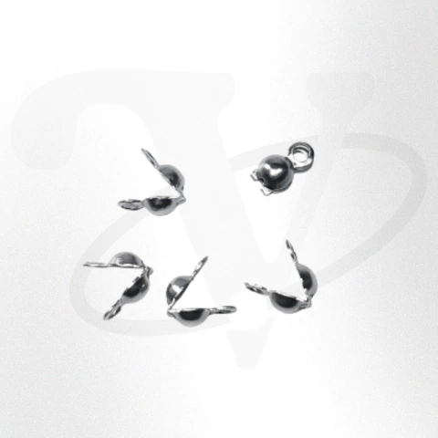 TAPANUDOS 4MM X 100 unidades