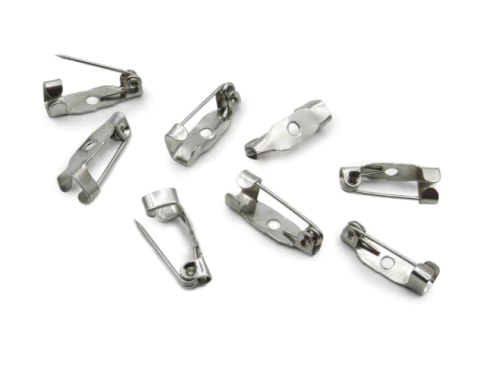 Base de prendedor 1,5cm x 20 unidades - comprar online